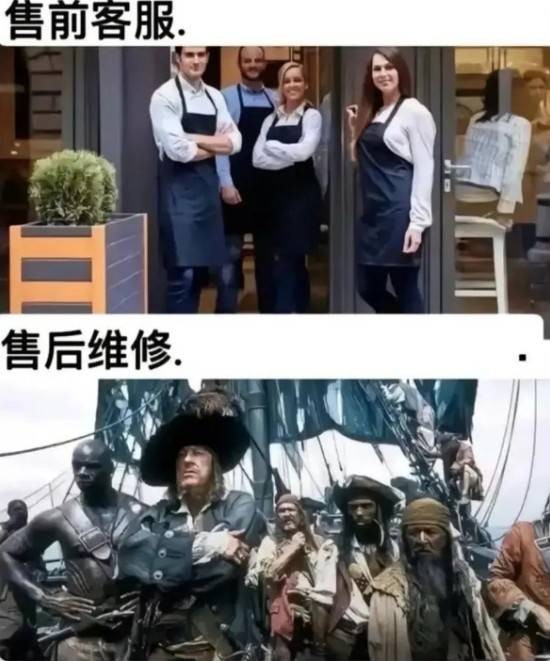 周五福利囧圖云飛系列 餐廳有美女跳舞何愁沒生意