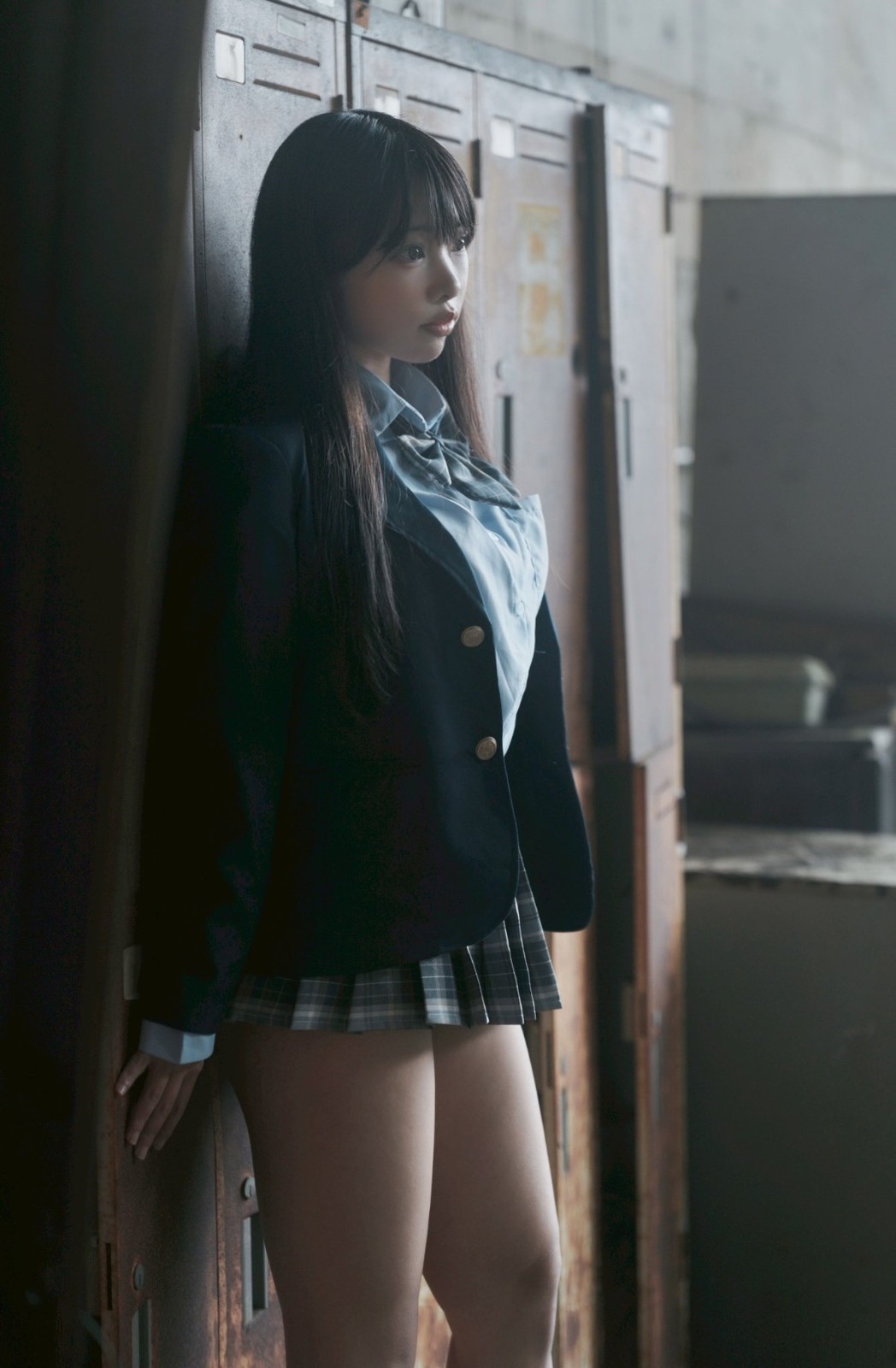日本美女Cos《街霸》春麗美圖 黑絲大粗腿太對味了