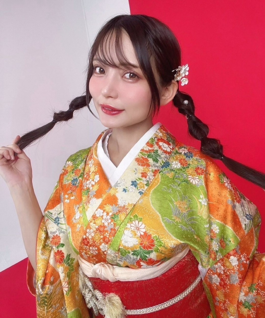 日本写真偶像似鸟沙也加福利图赏 多面魅力展现！