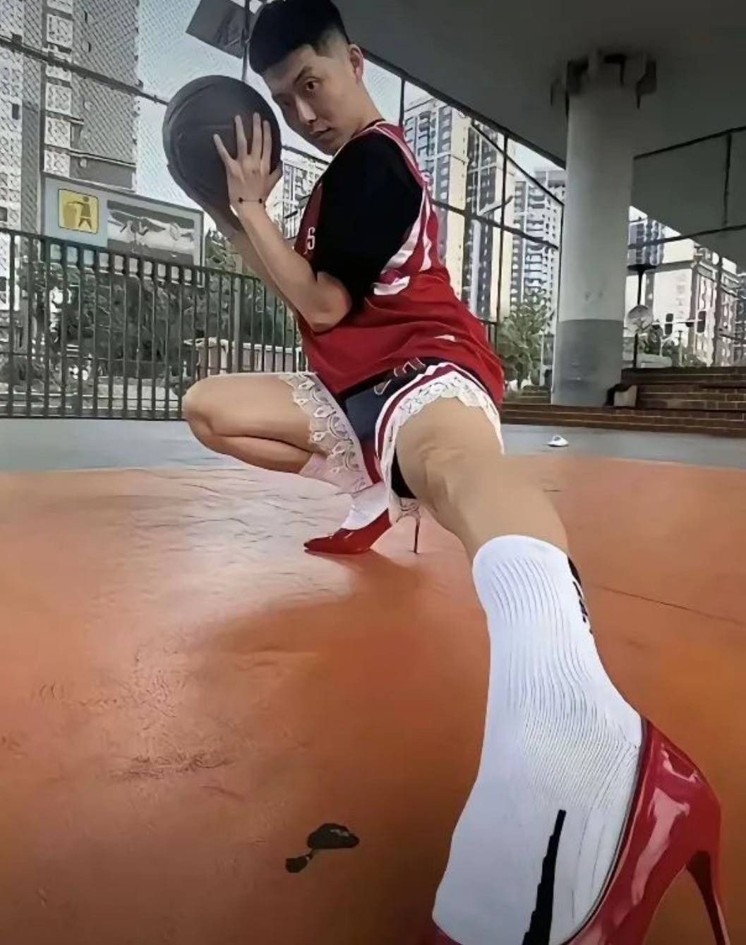 周五福利囧图云飞系列 科技感的网红你们看看就好