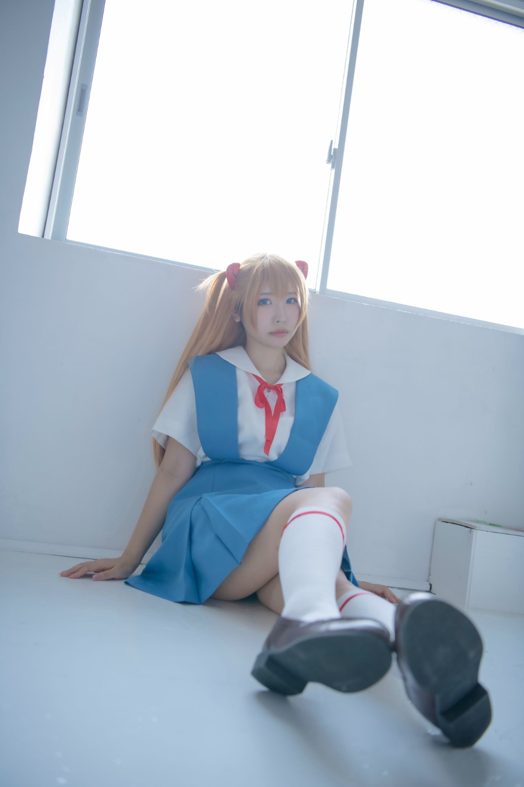 日本美女しらほしなつみ福利图 超胸猛让人难抵挡