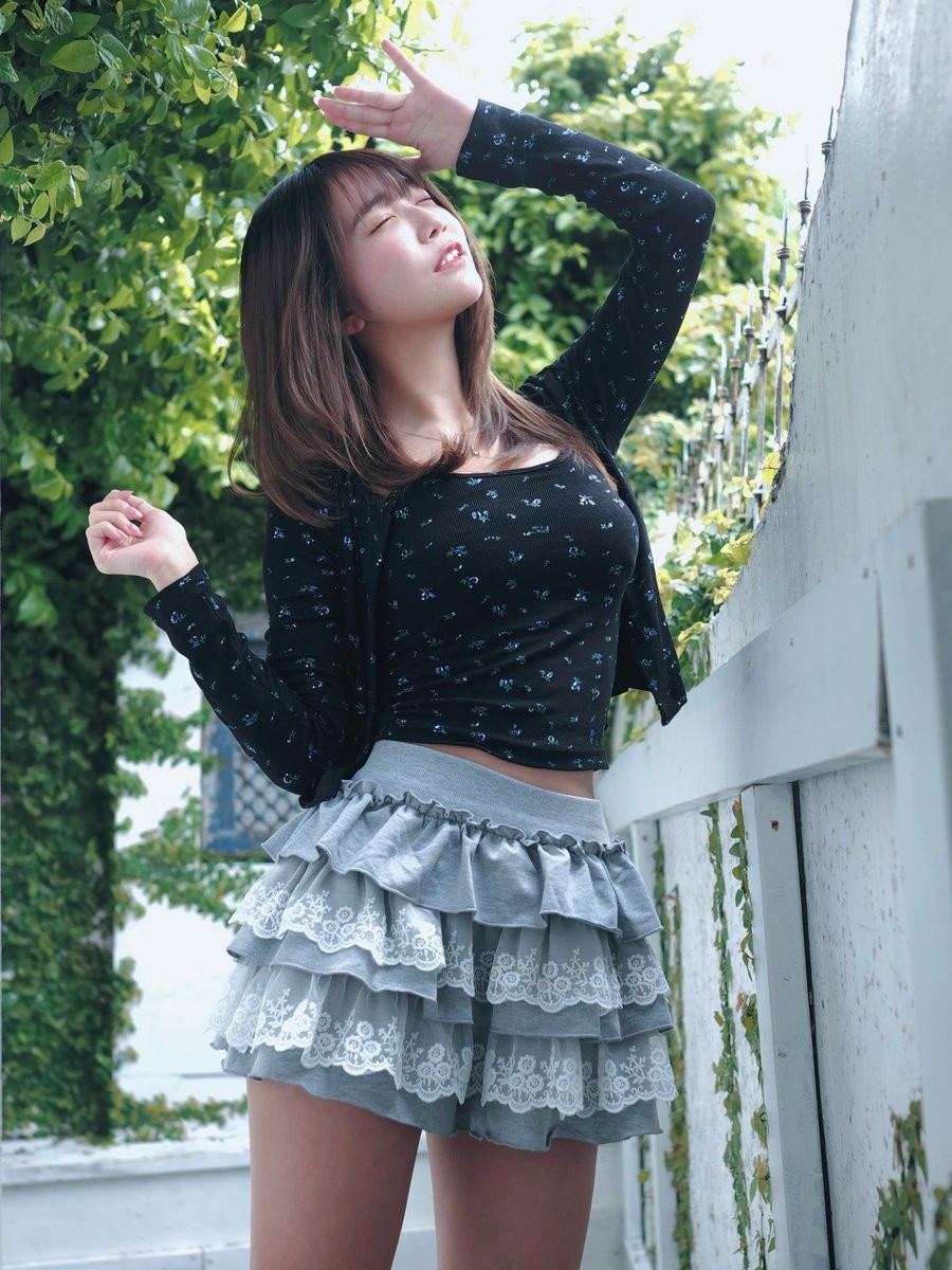 日本寫真女星天羽希純福利圖賞 出道即是巔峰