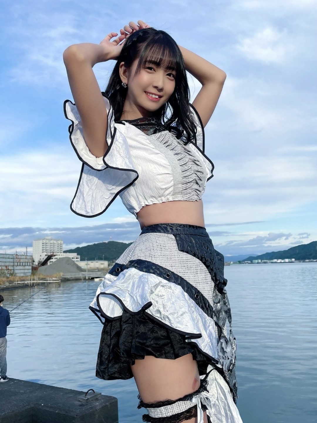 日本寫真女星天羽希純福利圖賞 出道即是巔峰