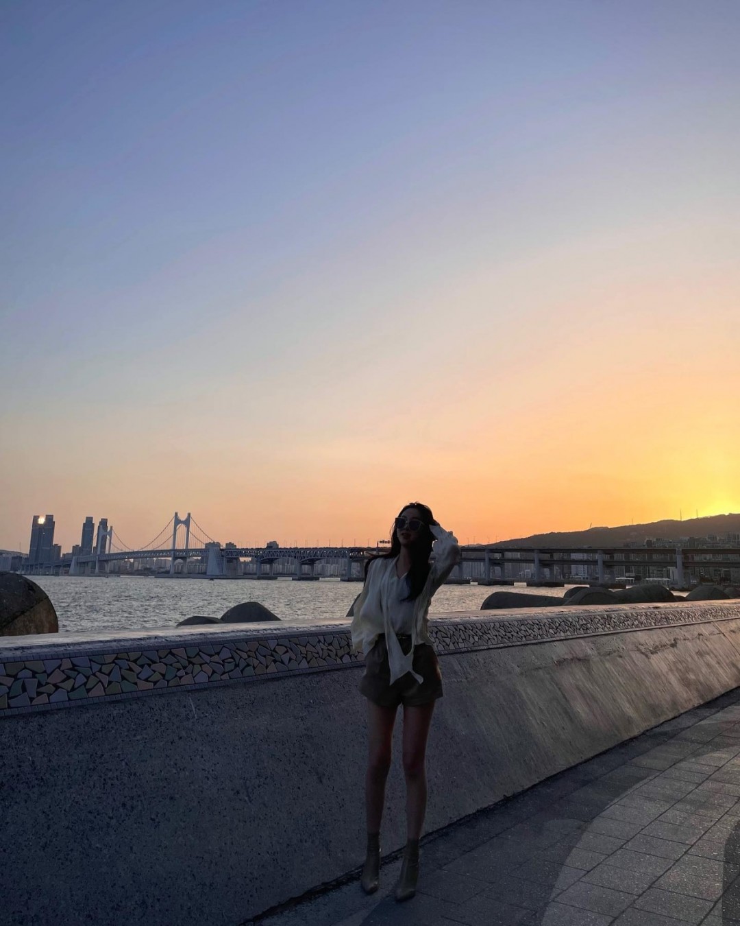 韓國美女ovmyhz福利圖賞 完美身材比例的尤物