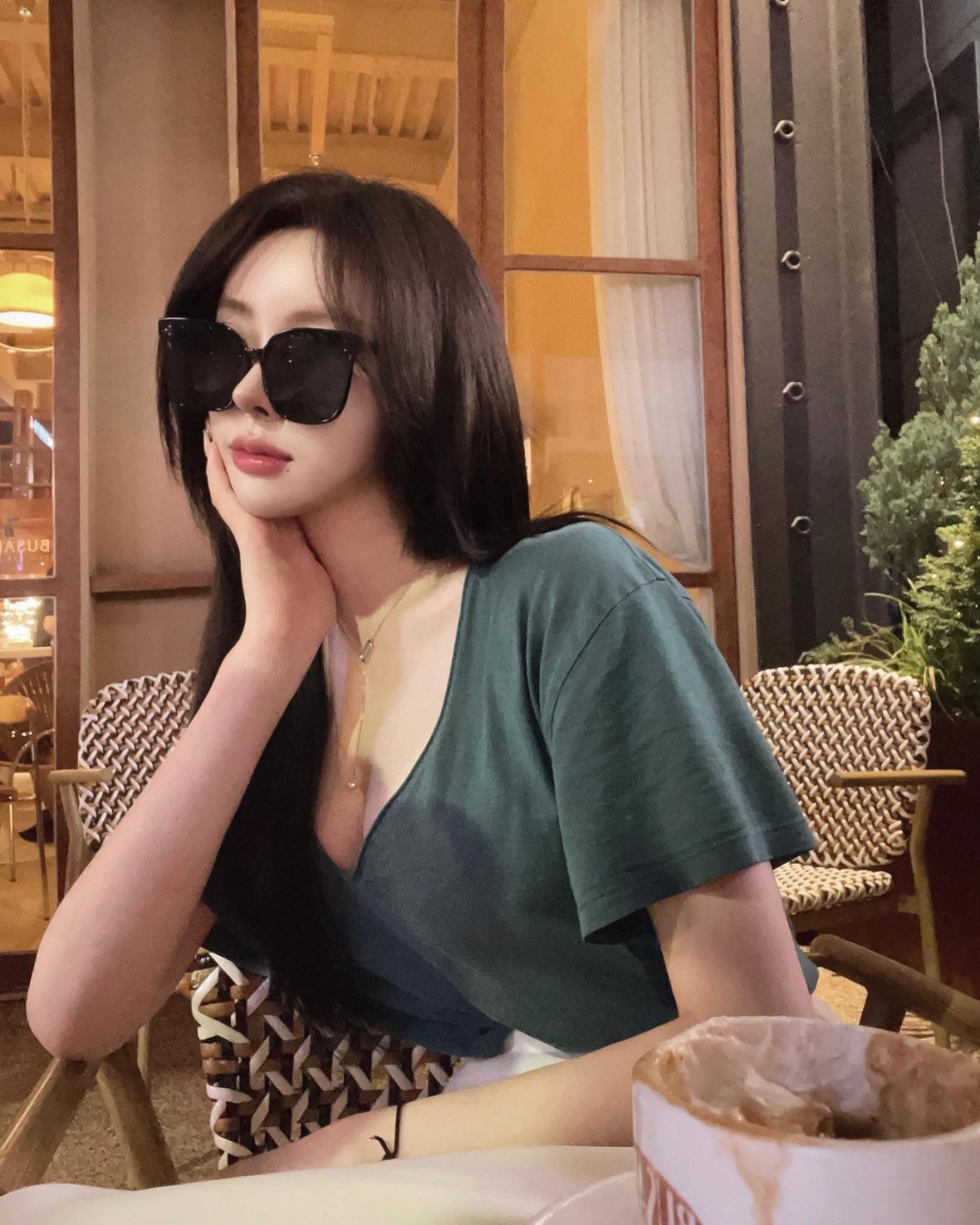 韓國美女ovmyhz福利圖賞 完美身材比例的尤物