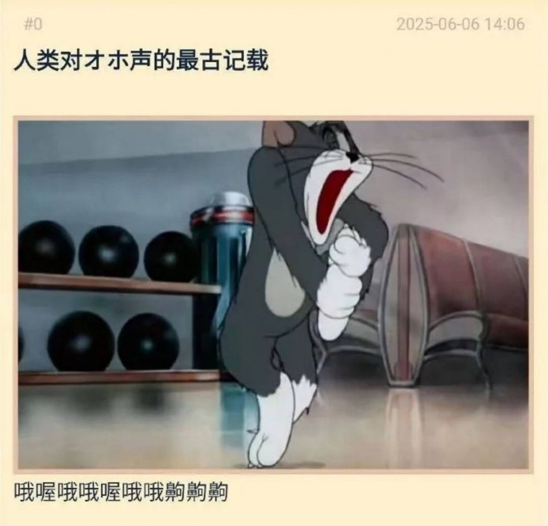周五福利囧图云飞系列 看到她微笑感觉空气都变甜