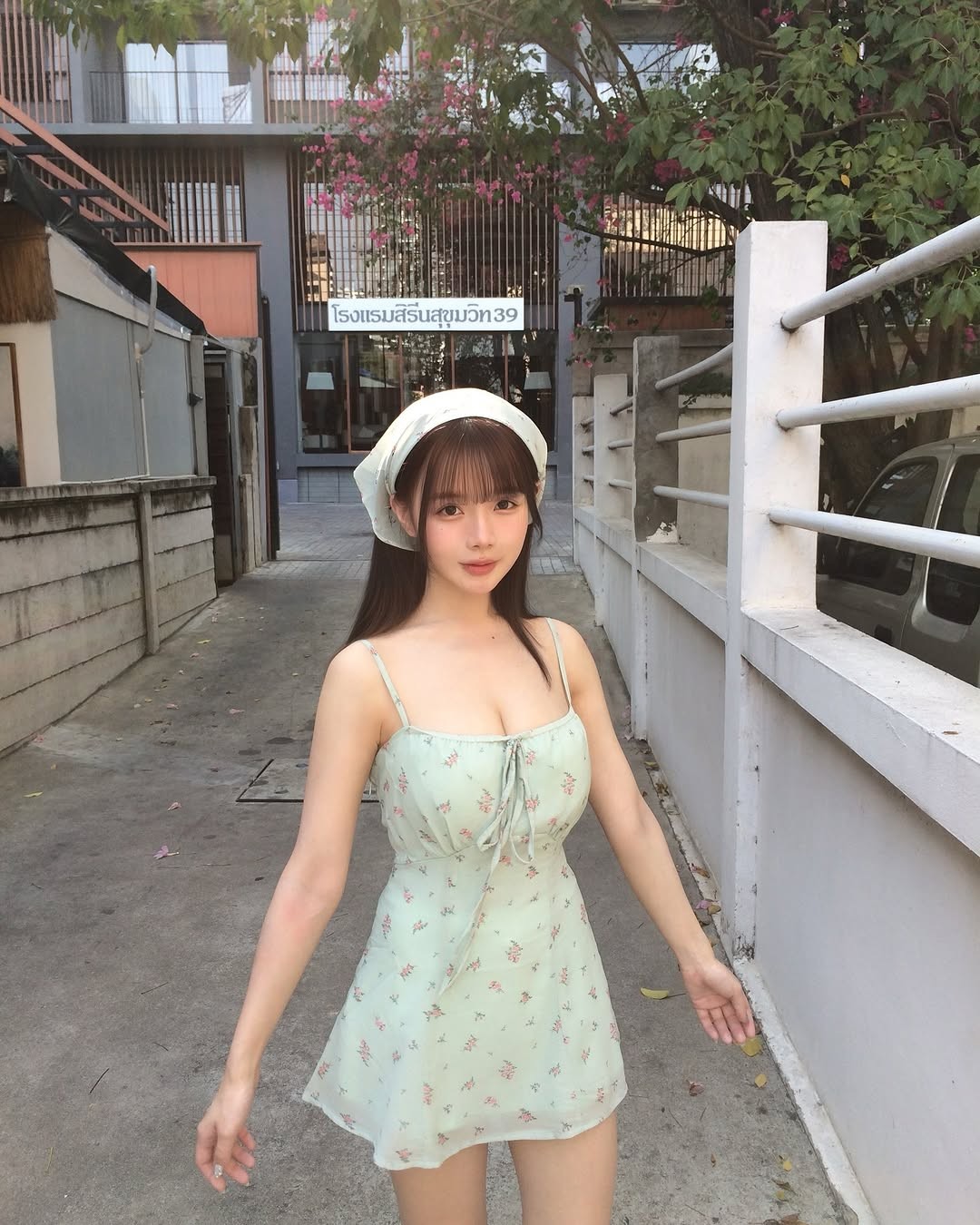 中國臺灣美少女福利圖欣賞 身材相當(dāng)火辣！