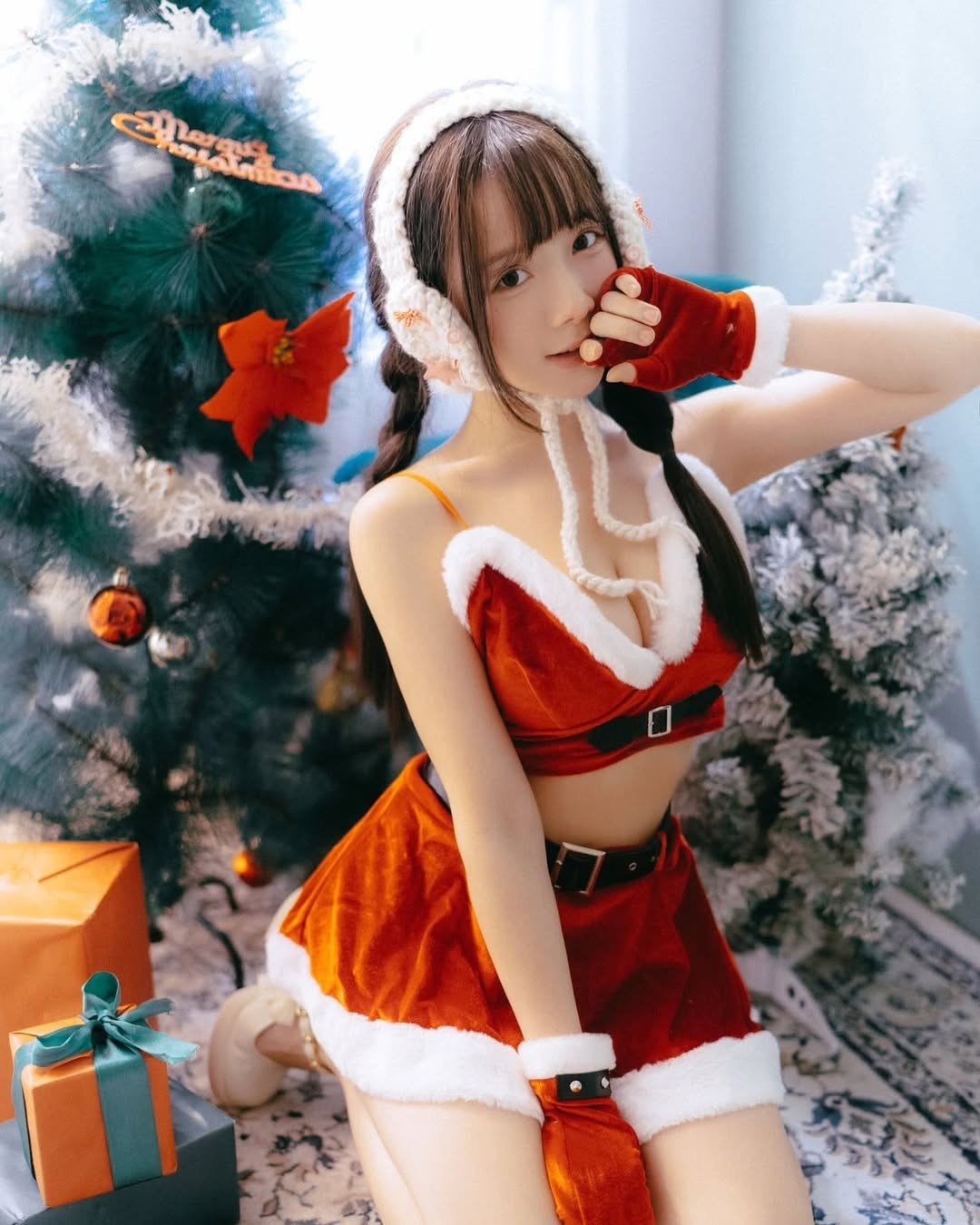 中國臺灣美少女福利圖欣賞 身材相當(dāng)火辣！