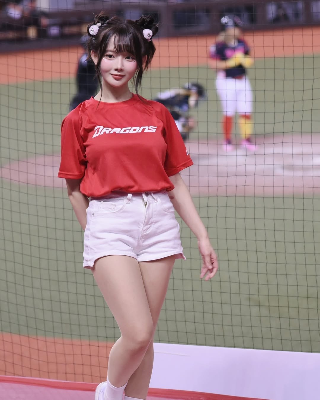 中國臺灣美少女福利圖欣賞 身材相當(dāng)火辣！