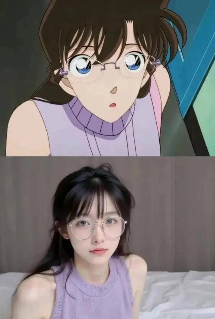 周五福利囧圖云飛系列 美女穿了泳裝為何還穿黑絲
