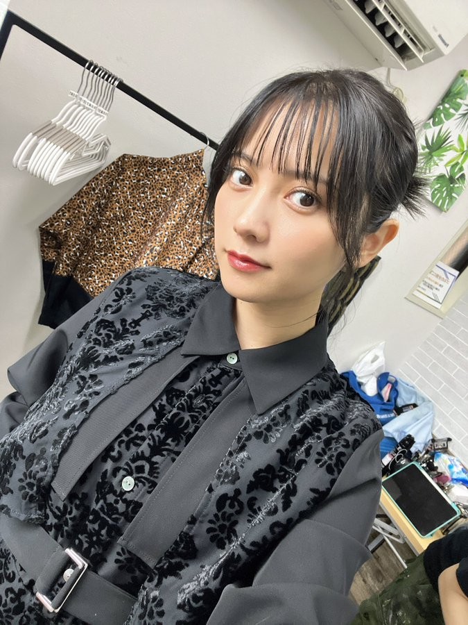日本美女模特桃月梨子福利圖賞 肌膚光滑身材飽滿
