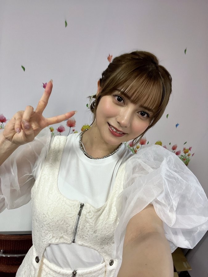 日本美女模特桃月梨子福利圖賞 肌膚光滑身材飽滿