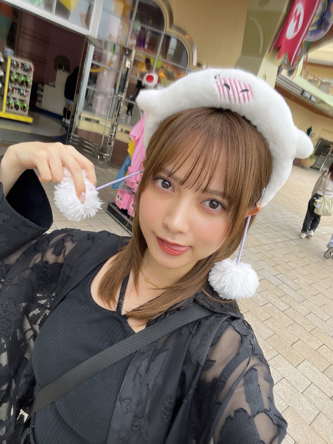 日本美女模特桃月梨子福利图赏 肌肤光滑身材饱满
