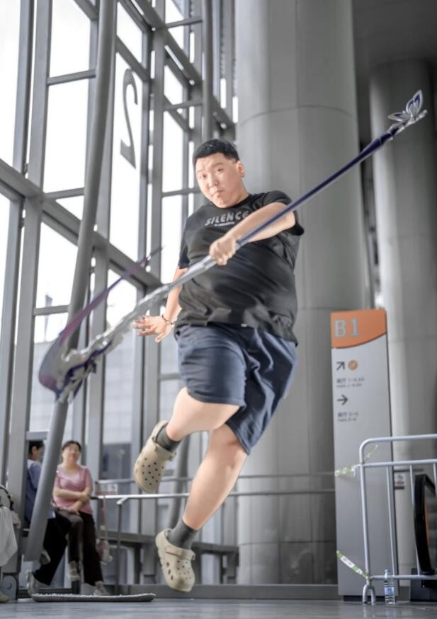 轻松一刻第1501期 你大爷还是你大爷必须佩服