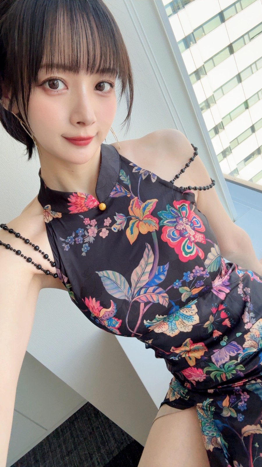 日本美女模特岡田紗佳福利圖 年輕的職業(yè)麻將雀士