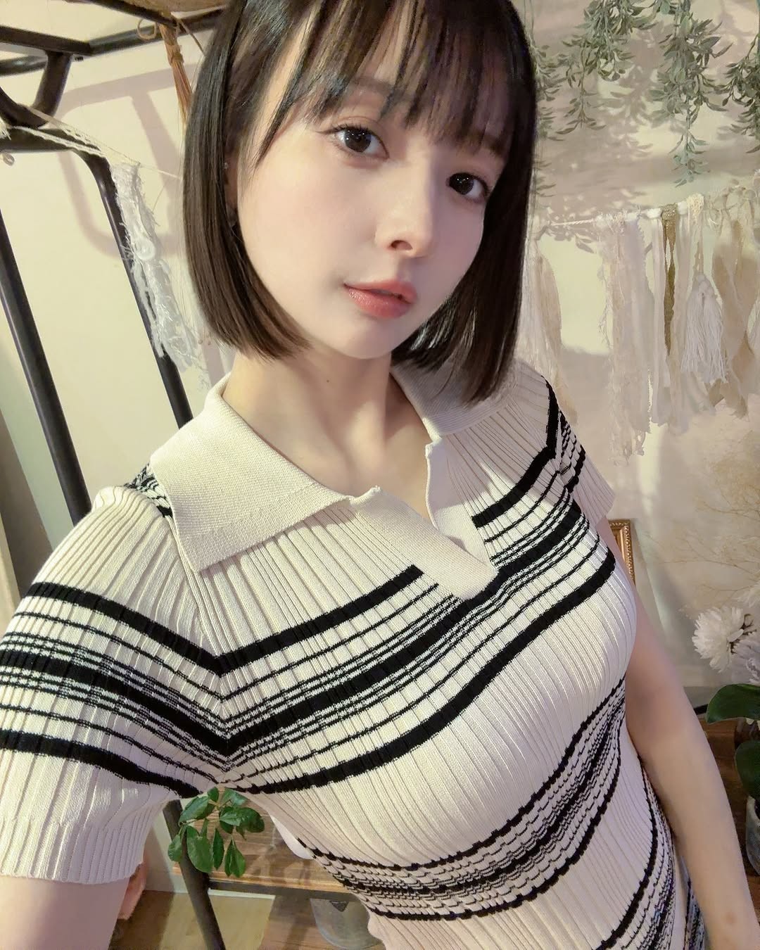 日本美女模特岡田紗佳福利圖 年輕的職業(yè)麻將雀士