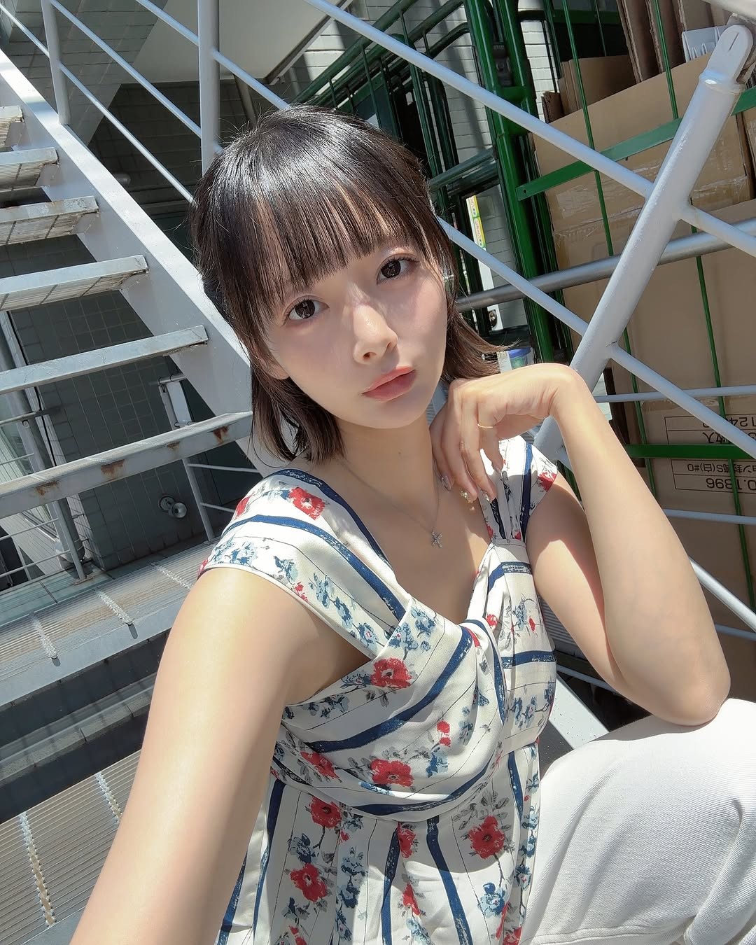日本美女模特冈田纱佳福利图 年轻的职业麻将雀士