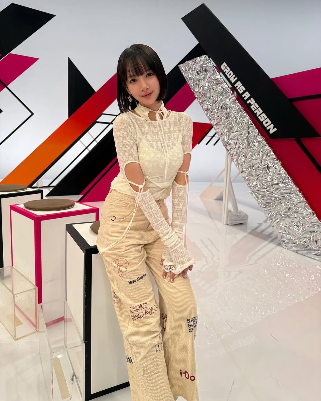 日本美女模特冈田纱佳福利图 年轻的职业麻将雀士