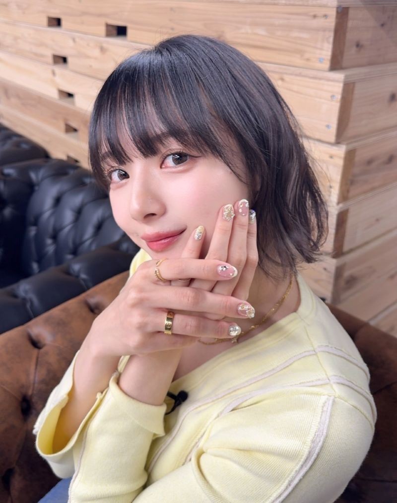 日本美女模特冈田纱佳福利图 年轻的职业麻将雀士