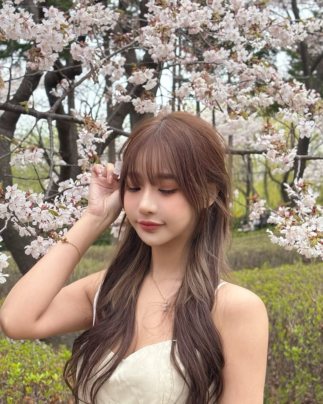 韓國(guó)美女網(wǎng)紅主播福利圖賞 性感御姐火辣的身材