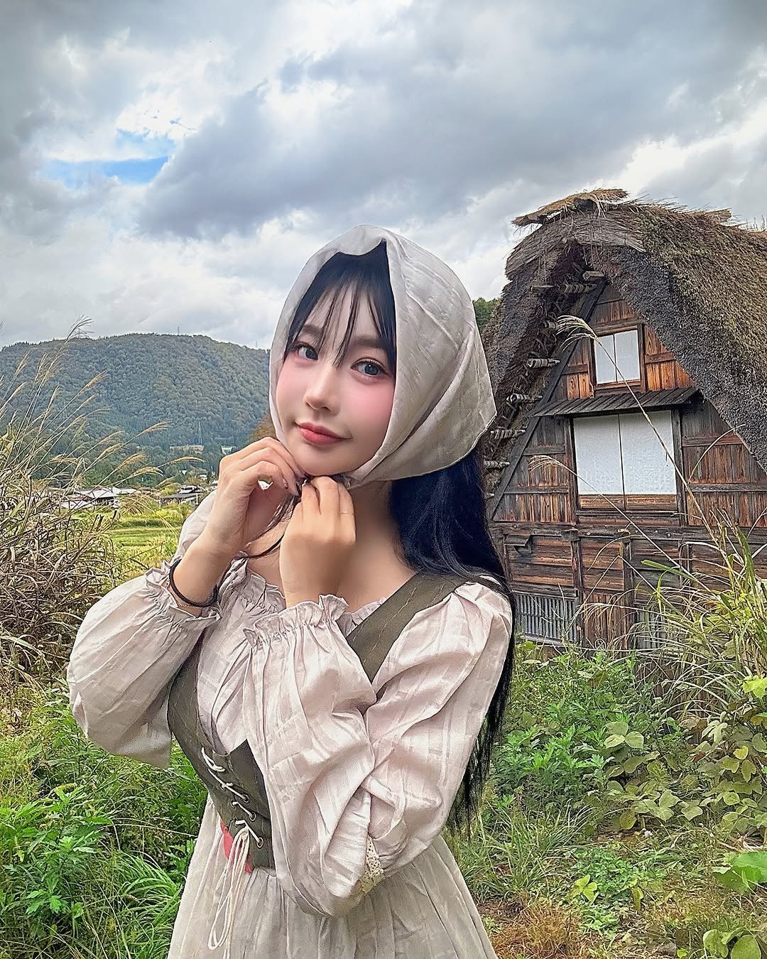 韓國美女網(wǎng)紅主播福利圖賞 性感御姐火辣的身材