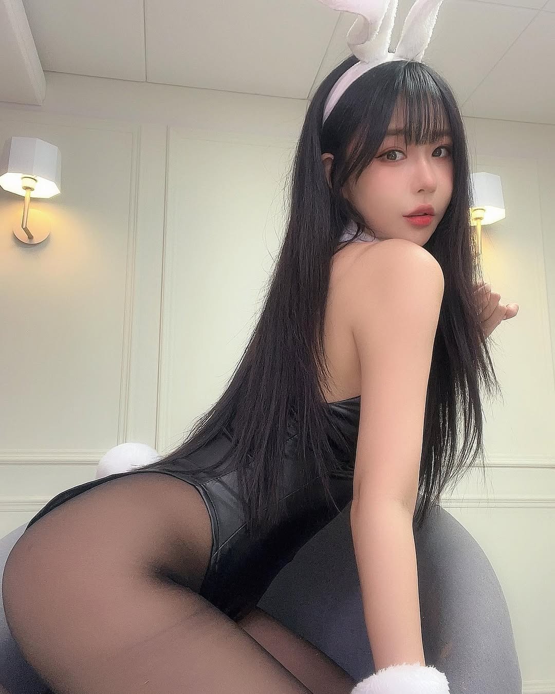 韓國美女網(wǎng)紅主播福利圖賞 性感御姐火辣的身材