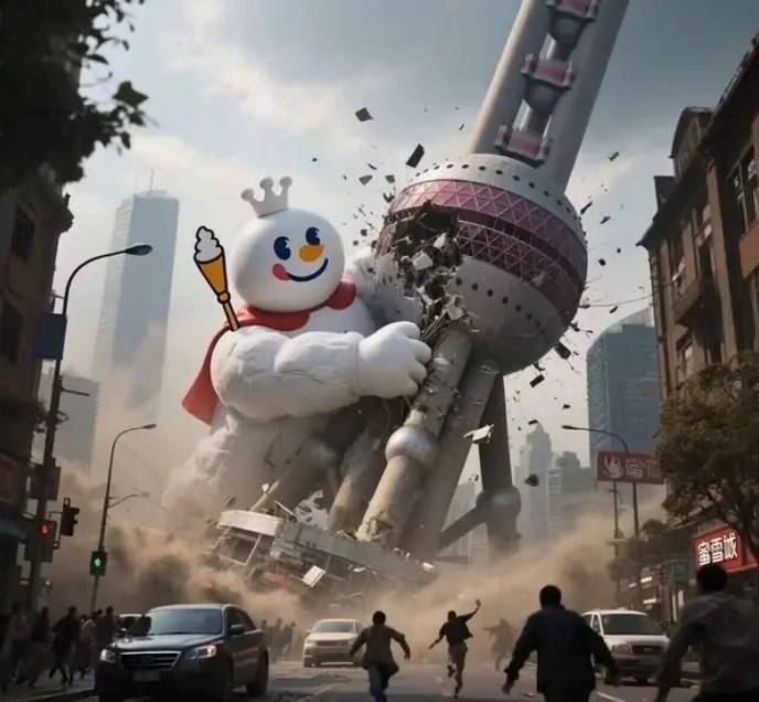 周五福利囧图云飞系列 扎马尾好看还是放下来好看