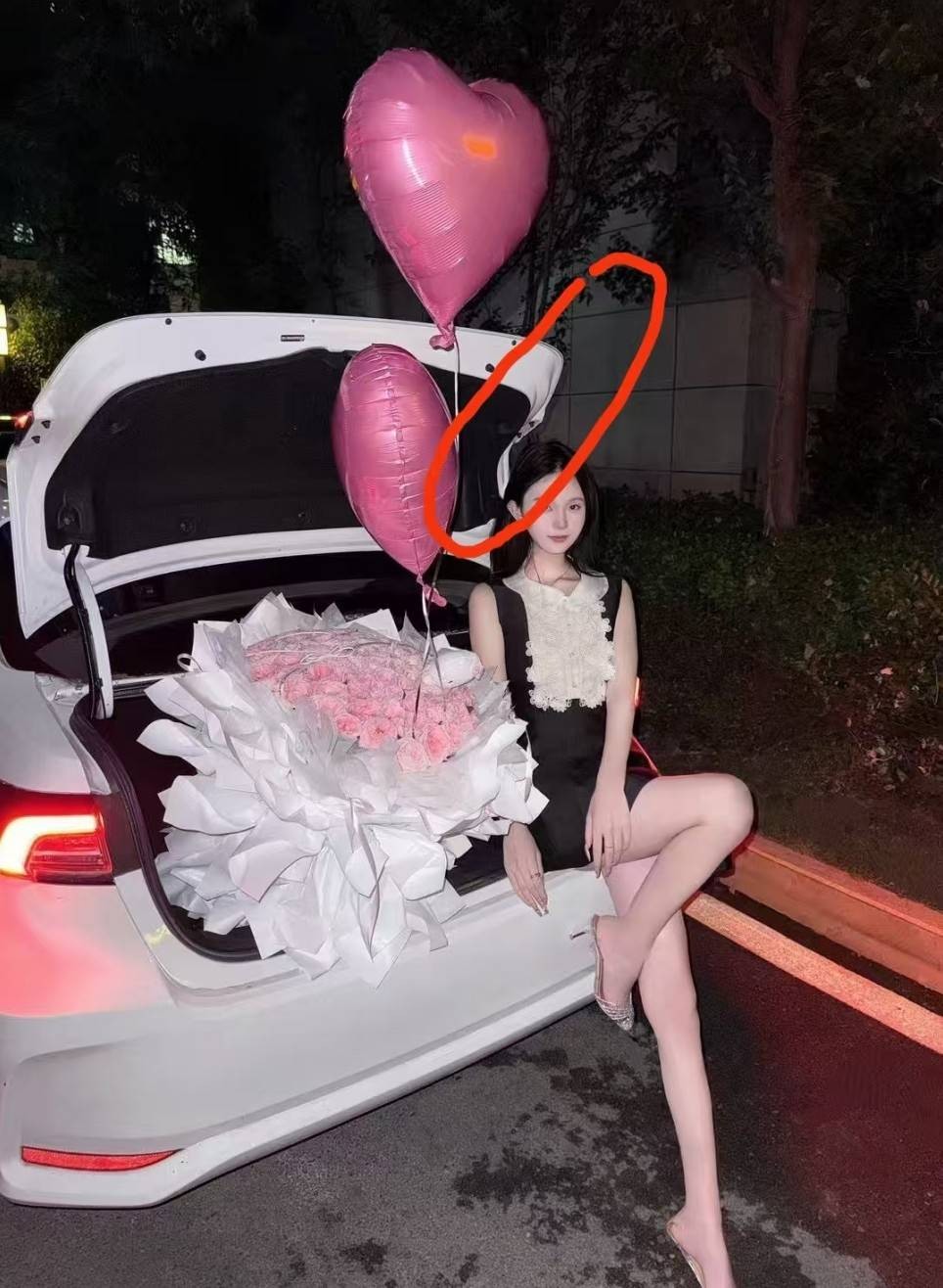 周五福利囧圖云飛系列 扎馬尾好看還是放下來好看