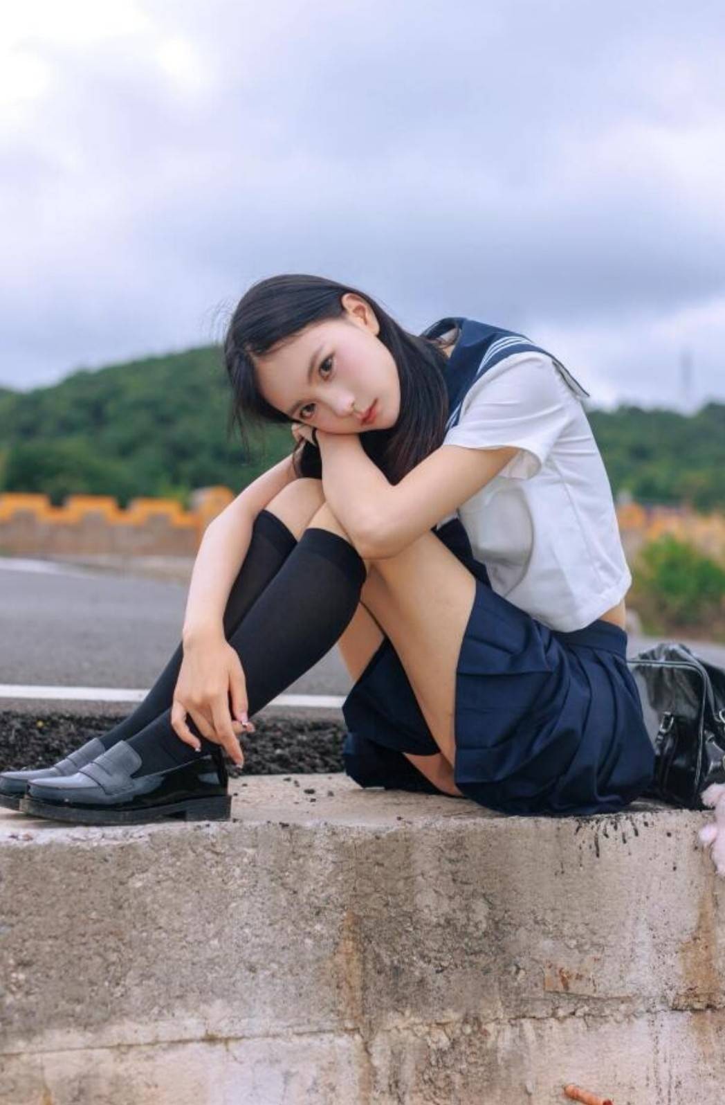周五福利囧圖云飛系列 扎馬尾好看還是放下來(lái)好看
