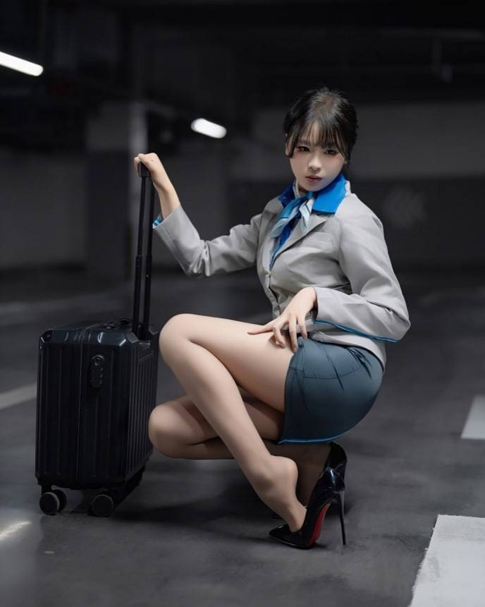 周五福利囧圖云飛系列 扎馬尾好看還是放下來(lái)好看