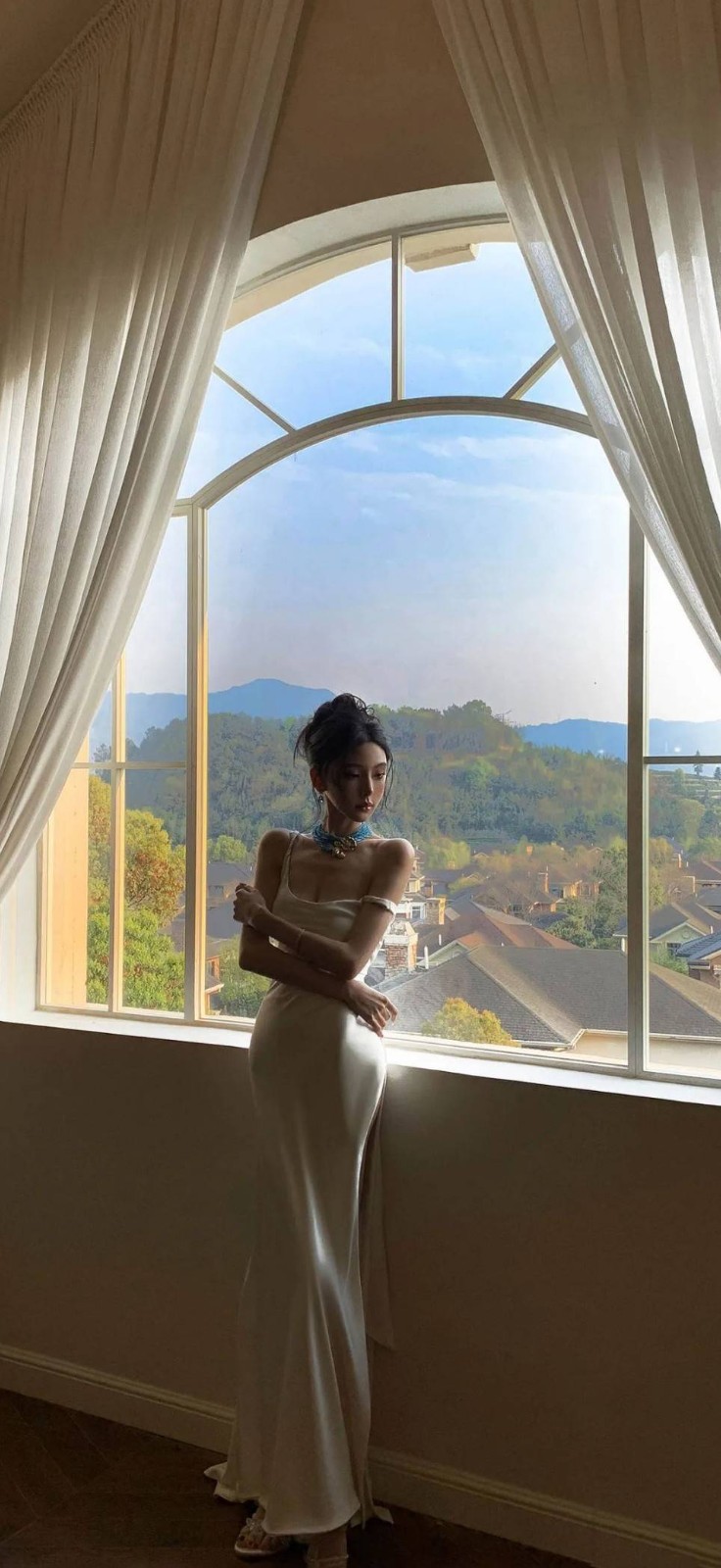 周一内涵囧图云飞系列 美女这钢琴弹得真好看啊！