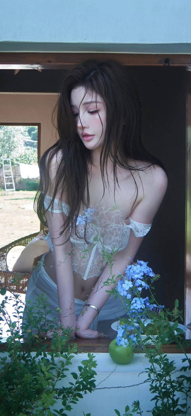 周一内涵囧图云飞系列 美女这钢琴弹得真好看啊！