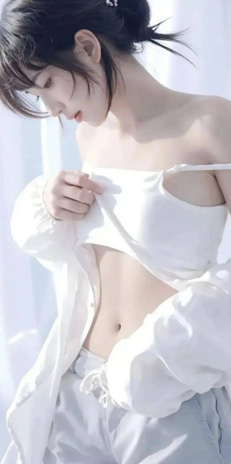 周一內(nèi)涵囧圖云飛系列 不是說瑜伽是很優(yōu)雅的嗎?