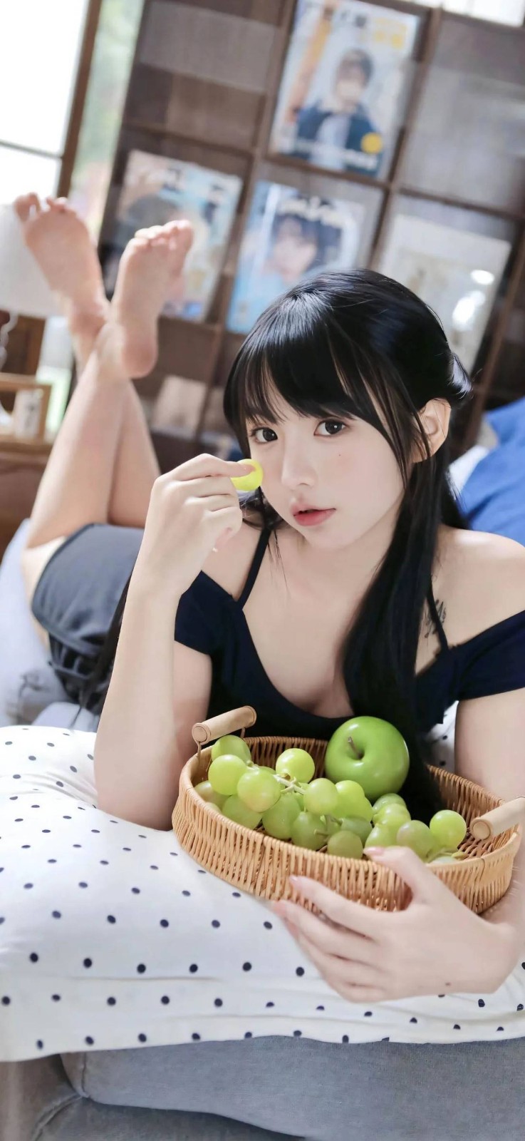 周一內(nèi)涵囧圖云飛系列 不是說瑜伽是很優(yōu)雅的嗎?