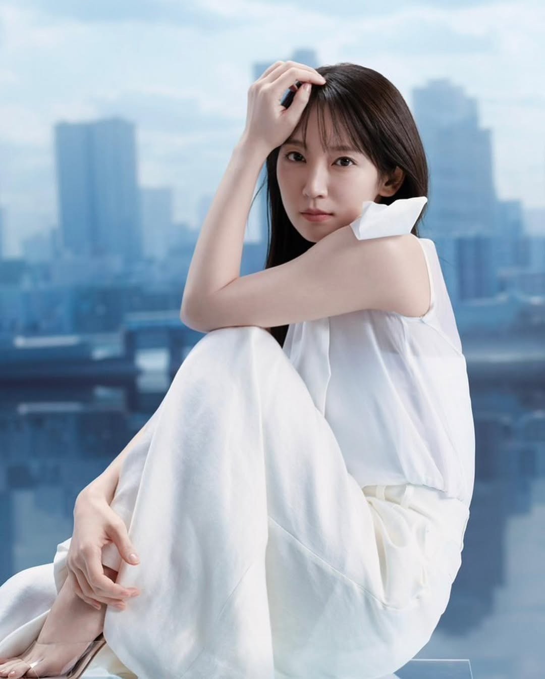 日本演員吉岡里帆福利圖欣賞 純欲并存的女神！