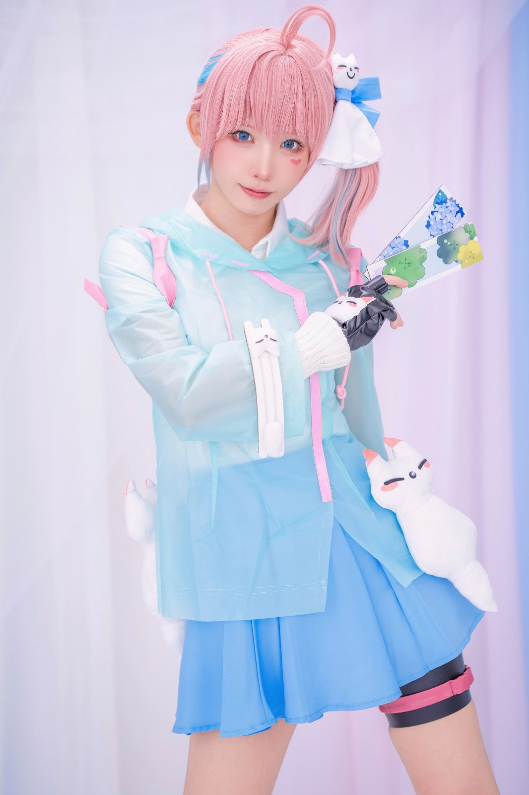 日本美女Enako Cos美图 很性感很撩人啊！