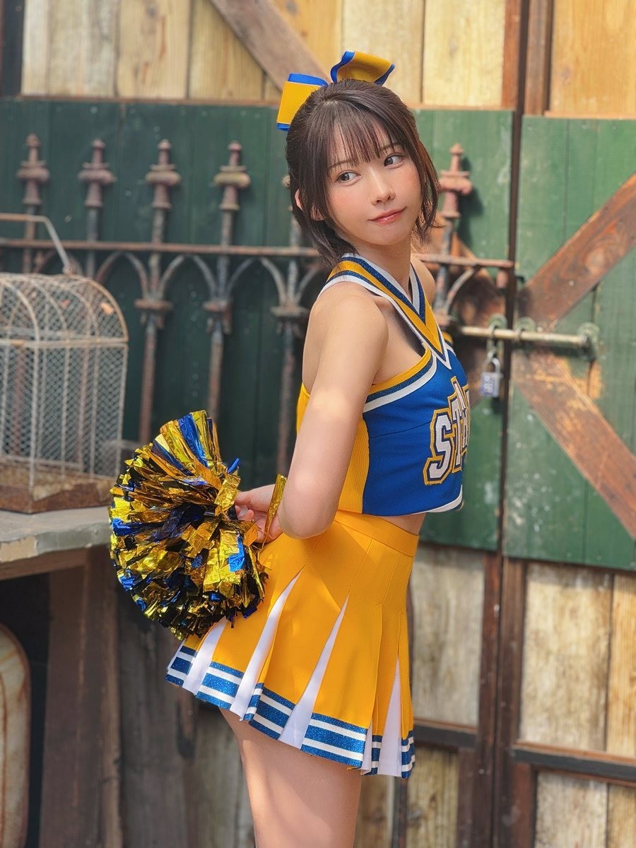 日本美女Enako Cos美图 很性感很撩人啊！