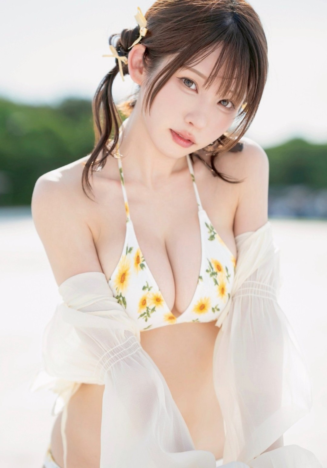 日本美女Enako Cos美图 很性感很撩人啊！