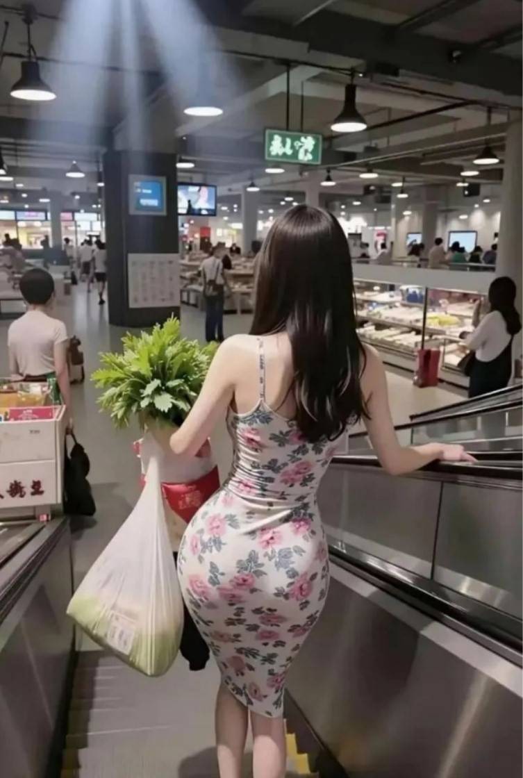 周五福利囧图云飞系列 大长腿好身材美女谁不喜欢