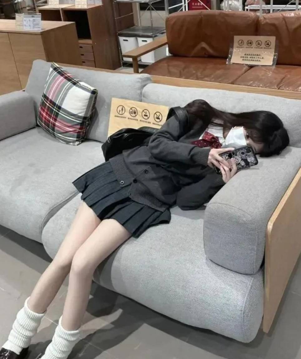周一內(nèi)涵囧圖云飛系列 現(xiàn)在女裝的質(zhì)量真的不行！