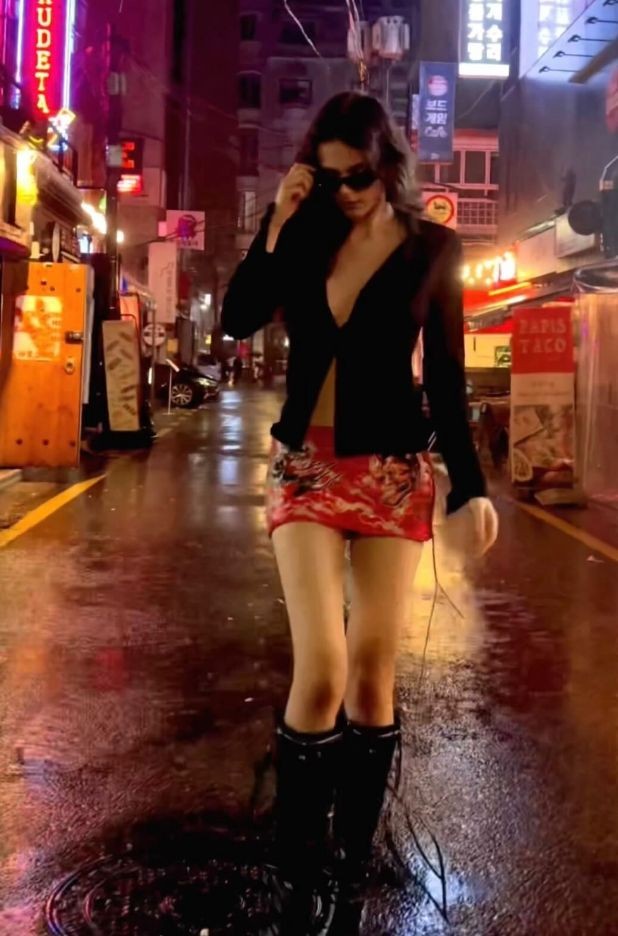 《生化危機9》臉模新福利圖賞 身材火辣非常吸睛