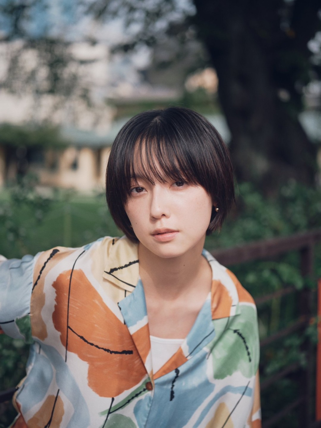 《寂静岭f》女主脸模新福利图赏 青春阳光很可爱