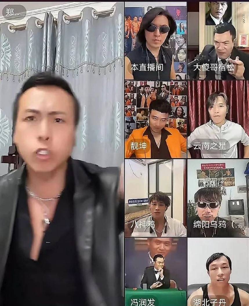 周五福利囧图云飞系列 这小鹿的曲线真是美妙啊！