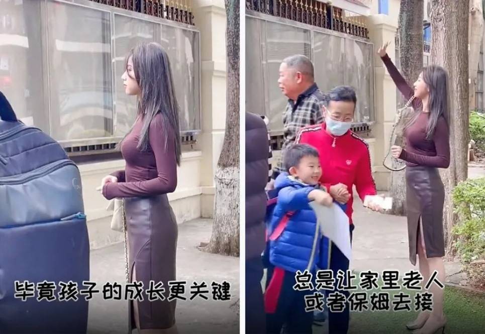 周一內(nèi)涵囧圖云飛系列 男人看美女是先天的反應(yīng)?