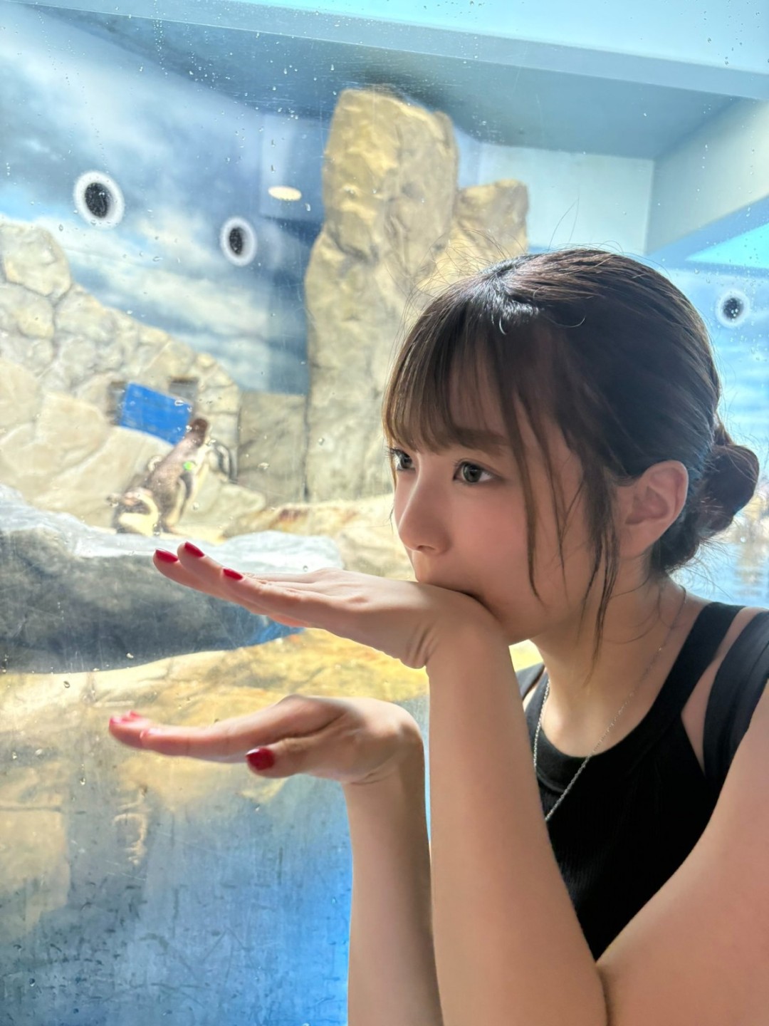 《假面騎士ZZZ》女主角福利圖賞 17歲模特堀口真帆