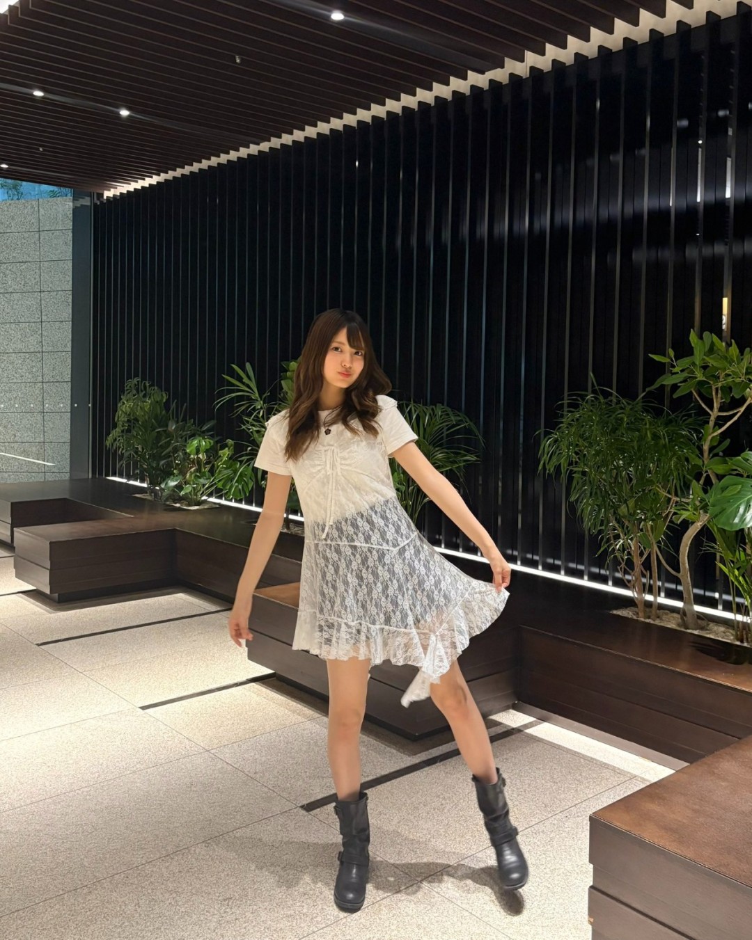 《假面騎士ZZZ》女主角福利圖賞 17歲模特堀口真帆