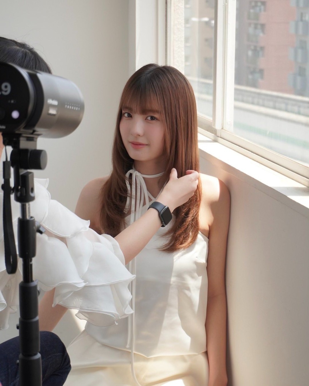 《假面騎士ZZZ》女主角福利圖賞 17歲模特堀口真帆