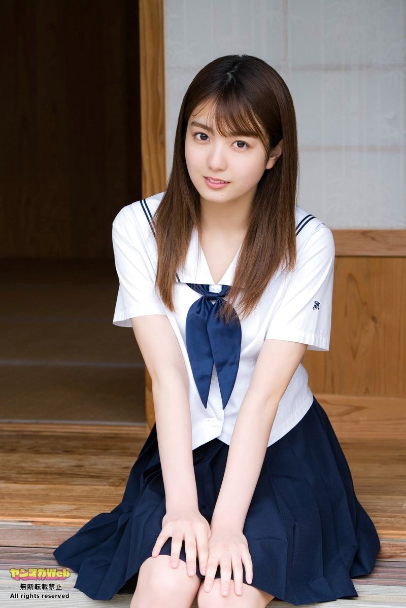 《假面騎士ZZZ》女主角福利圖賞 17歲模特堀口真帆