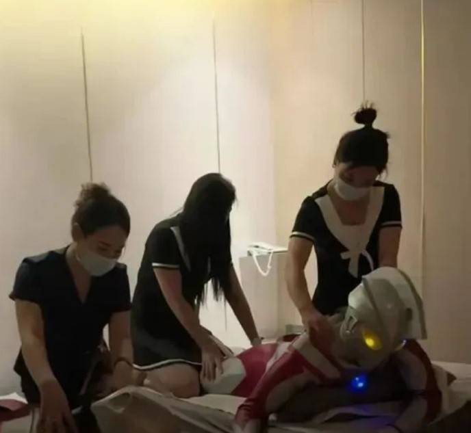 周五福利囧圖云飛系列 都說穿婚紗的女人最美麗！