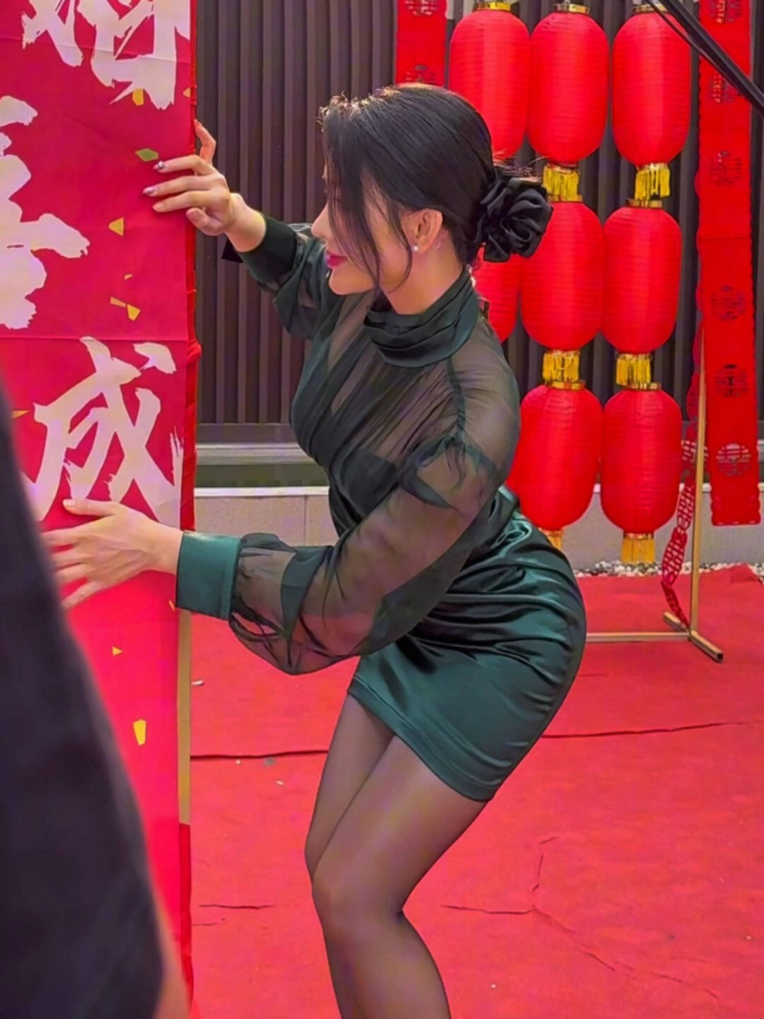 周五福利囧图云飞系列 可爱在性感面前一无是处！